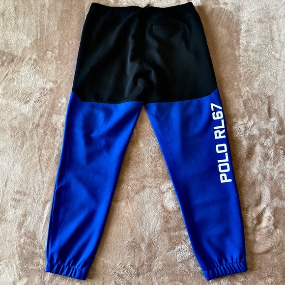 Polo Ralph Lauren Other - POLO RALPH LAUREN DOUBLE -KNIT JOGGER